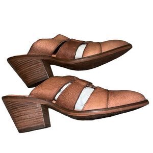 ✨NWOT✨Veracruz Rinjani Mules Sz. 39✨